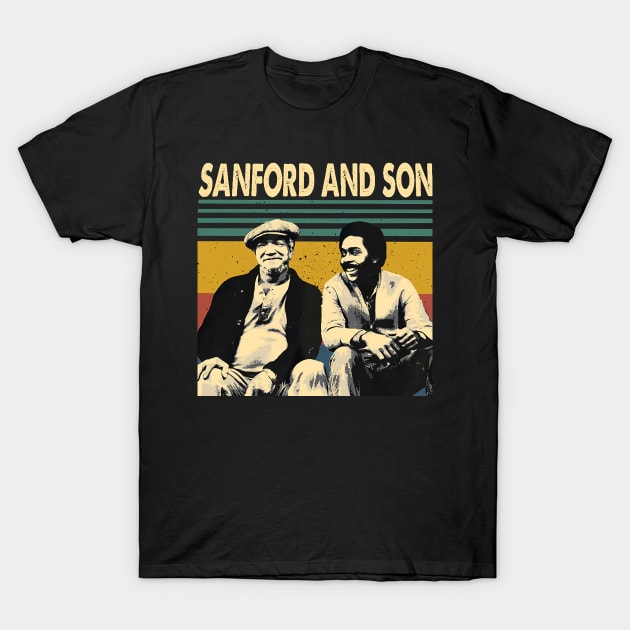 Sanford Son Vintage T-Shirt by sungkemdisek